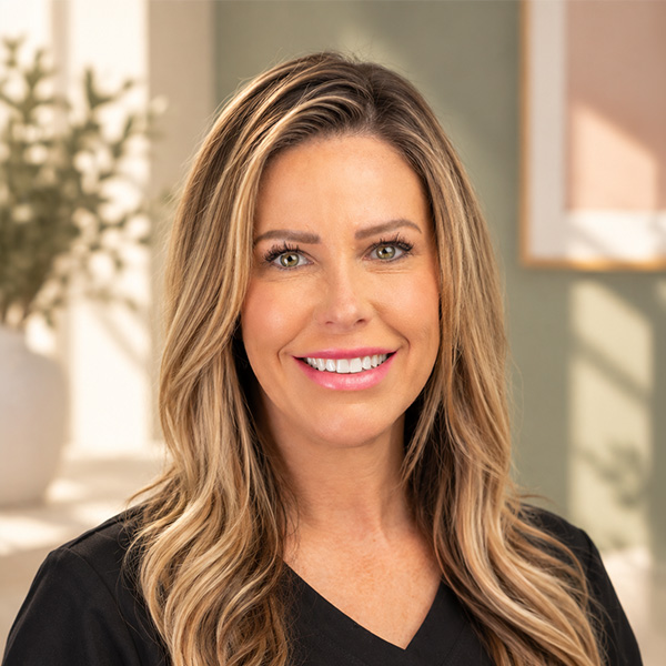 Cara Morton, Practice Manager and CoolSculpting specialist at Artistry Aesthetics & Wellness med spa in Redding, CA