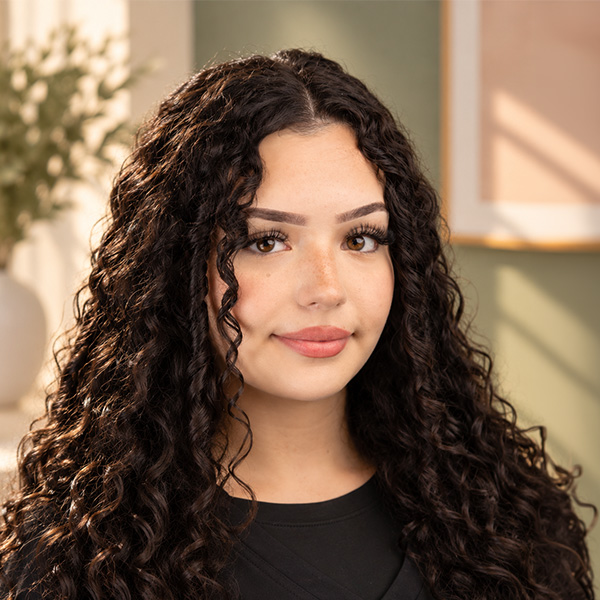 Jocelynn Gum, front desk coordinator at Artistry Aesthetics & Wellness med spa in Redding, CA