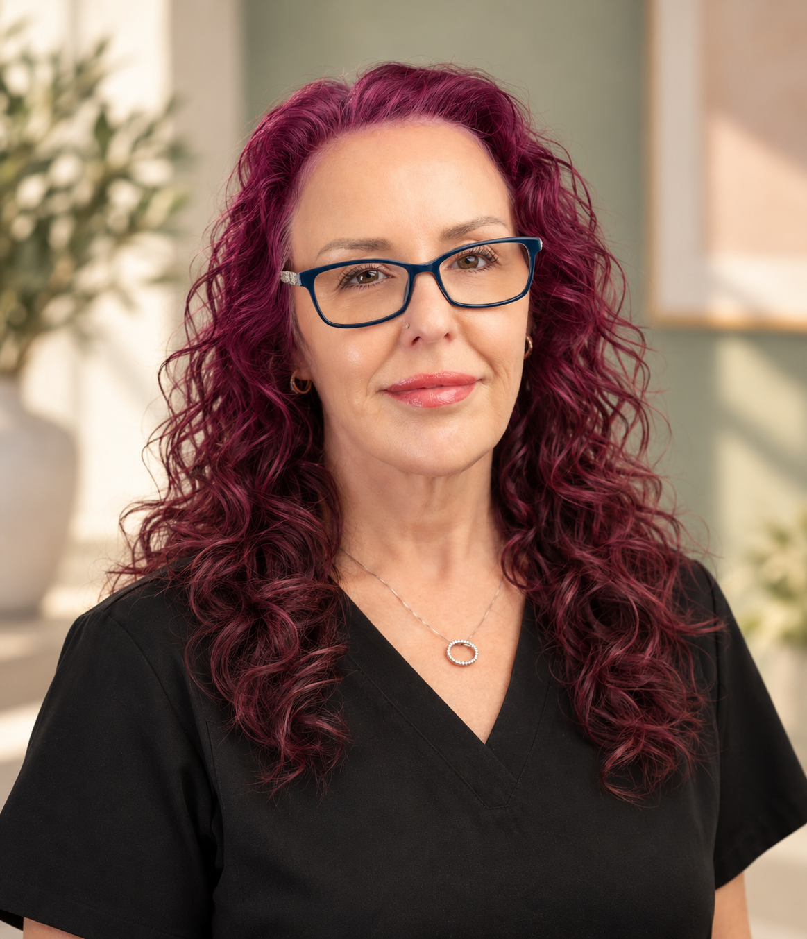 Dr. Michalynn Farley, MD, Founder and Medical Director of Artistry Aesthetics & Wellness med spa in Redding, CA